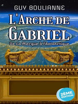 cover image of L'Arche de Gabriel